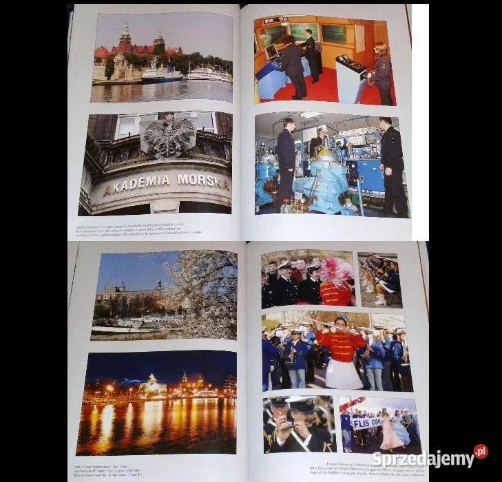 Szczecin Miasto ludzie morze Bogusław Dmochowski Chełm