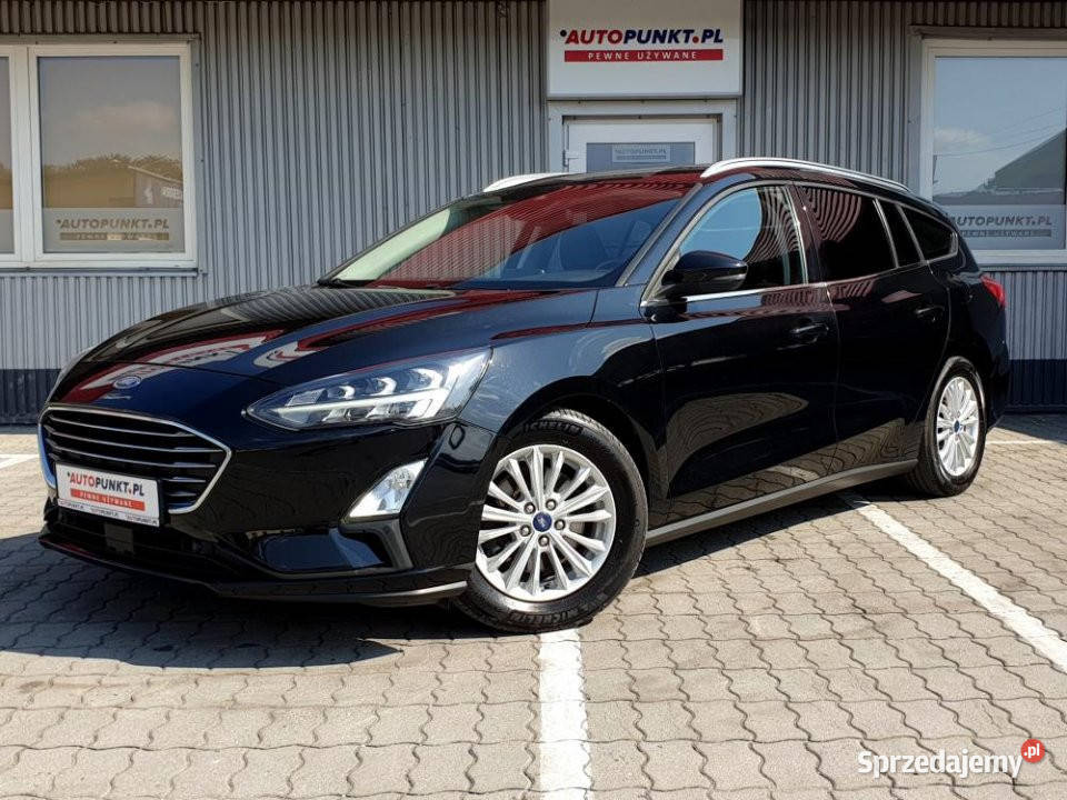 FORD Focus 2021r Fvat 23 Bezwypadkowy Gwarancja Rzeszów