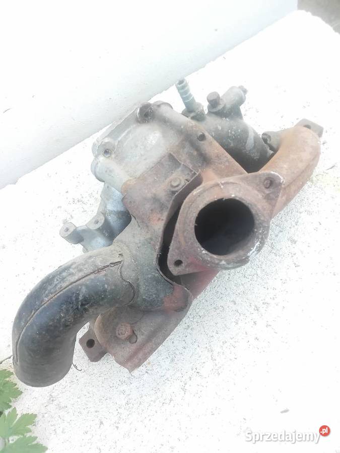 Kolektor ssący wydechowy Renault 9 11 1984 osobowe Milejewo