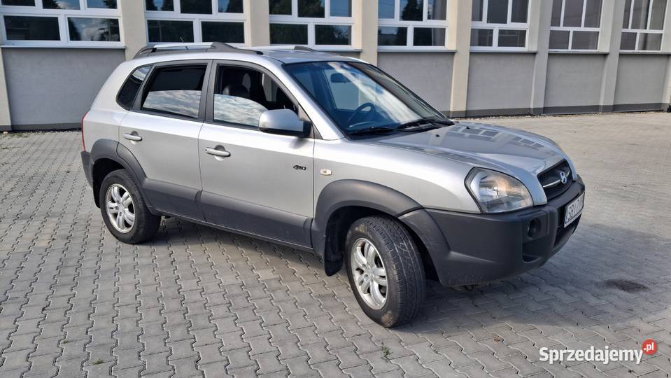 Hyundai Tucson Czechowice-Dziedzice