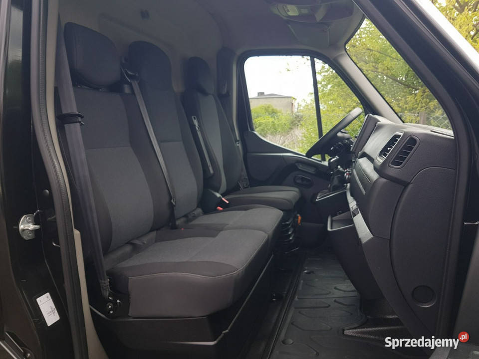 Renault Master L2H2 KLIMA DŁUGI WYSOKI BLASZAK Poręba