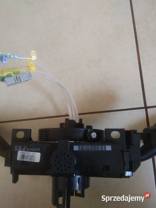 Przełącznik zespolony Peugeot 307 16 HDI osobowe Pozostałe