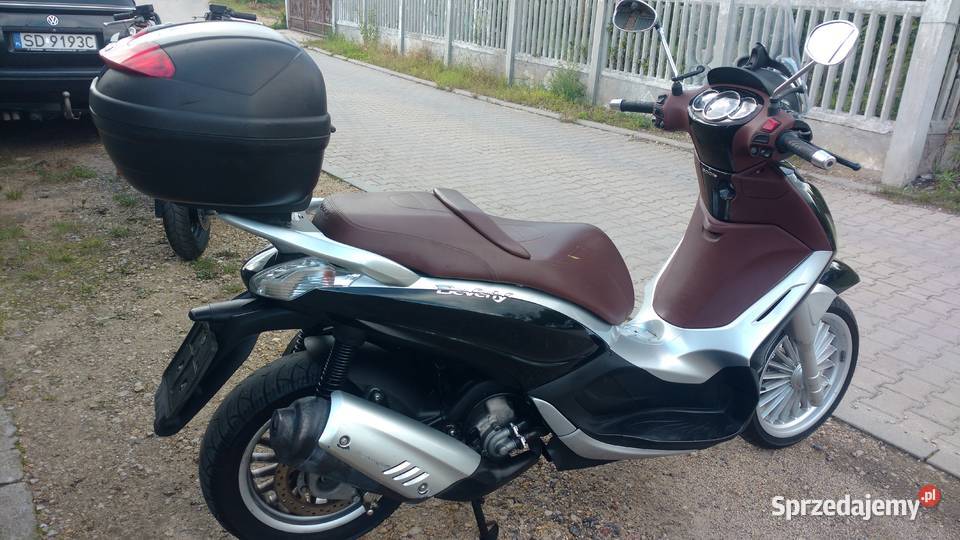 piaggio beverly 300 ie