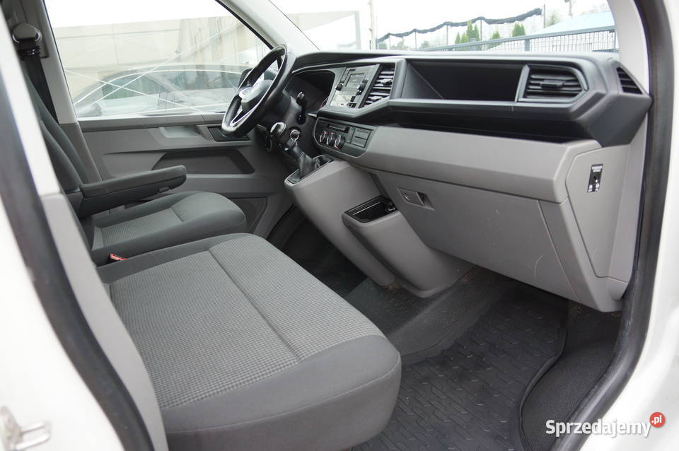 Volkswagen Transporter 20 TDI CR 150 4x4 Klima centralny zamek