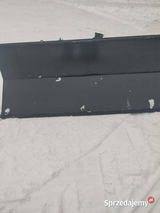 Pług do quada traktorkikosiarki Stare Załucze