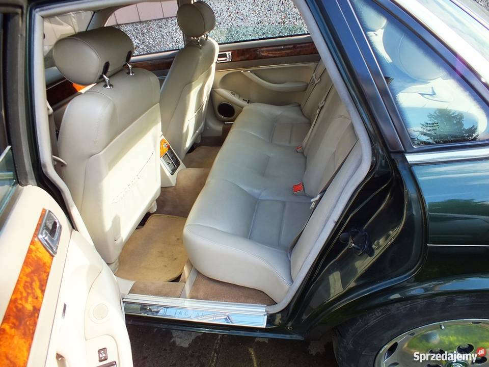 OKAZJA JAGUAR XJ To ja złodziej LPG podkarpackie Sanok sprzedam