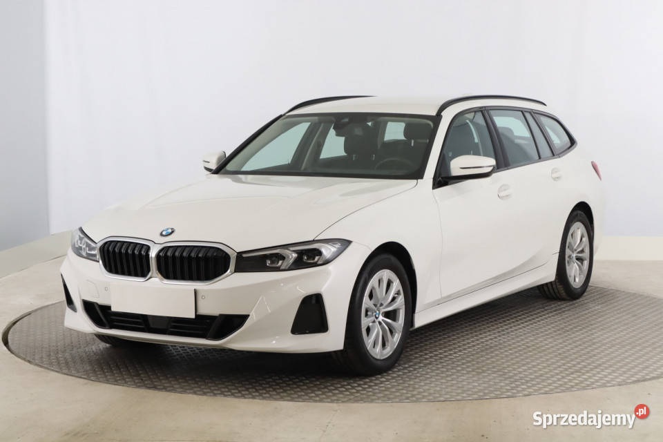 BMW 3 318 d Zabrze