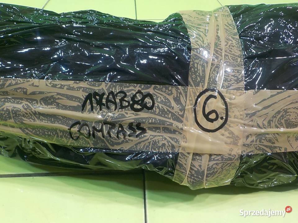 JEEP COMPASS I LIFT I 22 CRD 11r 5D zestaw osobowe Suków