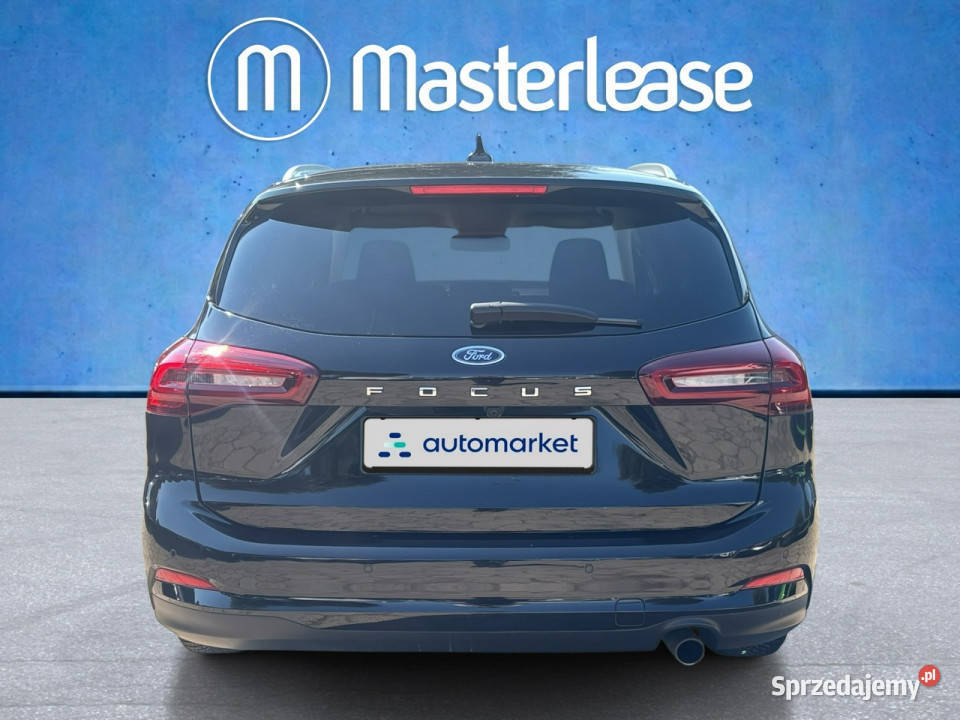 Ford Focus 10 EcoBoost mHEV Titanium X Z klimatyzacja Warszawa sprzedam