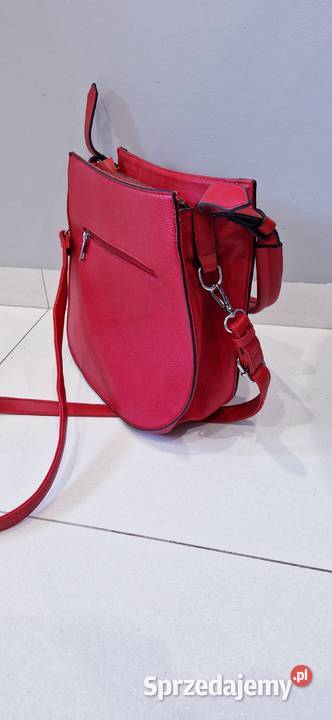 Duża damska torebka do ręki i na ramię Dąbrowa Górnicza sprzedam