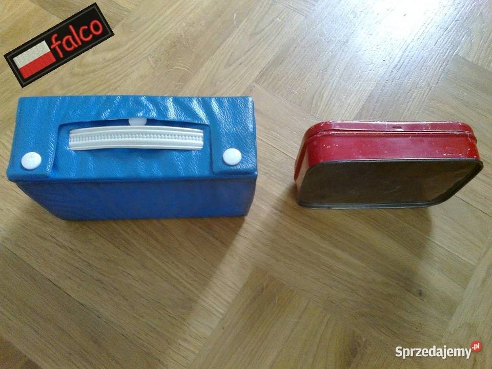 Apteczka niemiecka DDR RFN zabytkowa z lat 60 70 Konstancin-Jeziorna