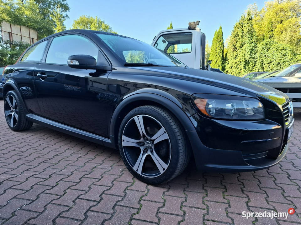 Volvo C30 18 Benzyna Piękny Bezwypadkowy 1798cm3 Lublin