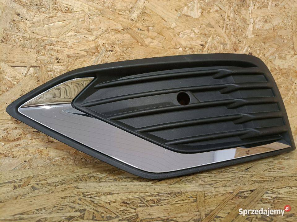 VOLVO V60 S60 II 18 KRATKA ZDERZAKA LEWA Pleszew sprzedam