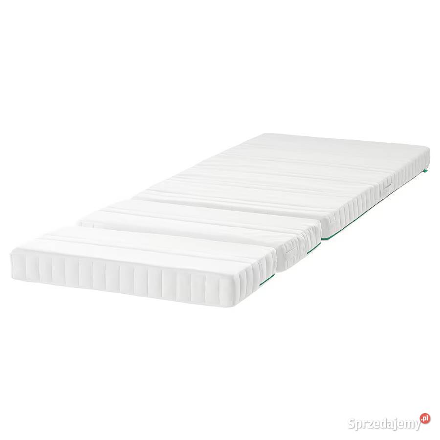 Łóżko rozsuwane IKEA 135x90 do 205x90 dolnośląskie Żmigród