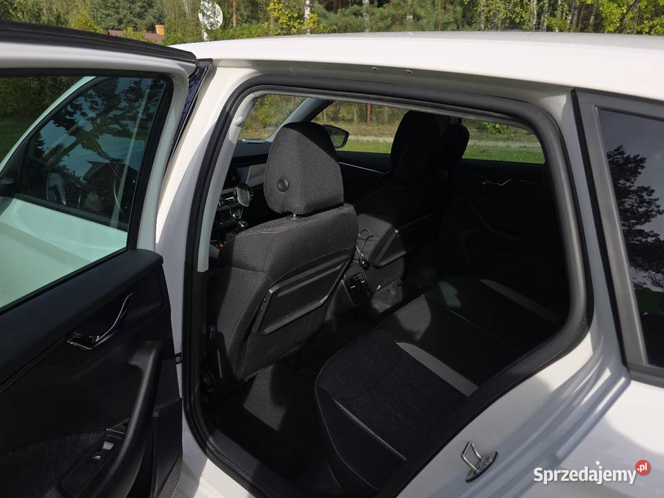 Skoda Scala 10 Tsi DKRF 85KW 999cm3