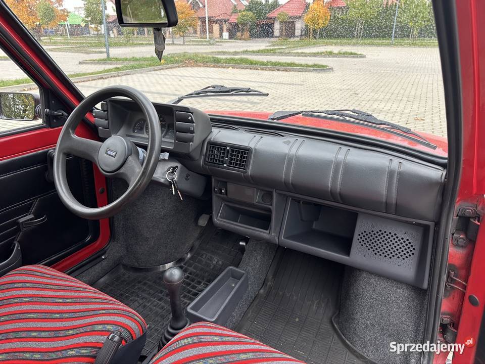 Fiat 126 podlaskie Białystok