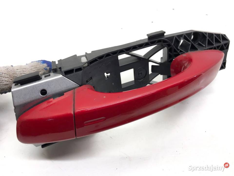 KLAMKA ZEWNĘTRZNA LEWY PRZÓD SKODA KAMIQ osobowe