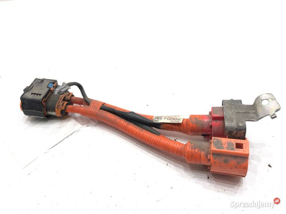 PRZEWÓD WYSOKIEGO NAPIĘCIA NISSAN LEAF ZE0 osobowe podkarpackie