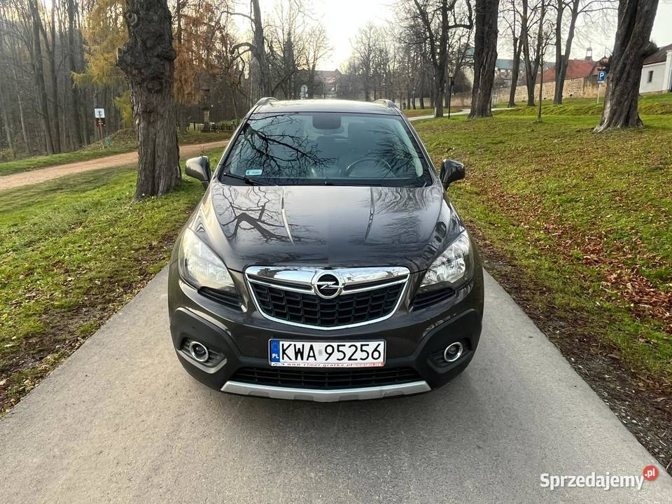 Opel Mokka Cosmo Innovation Full Kalwaria Zebrzydowska