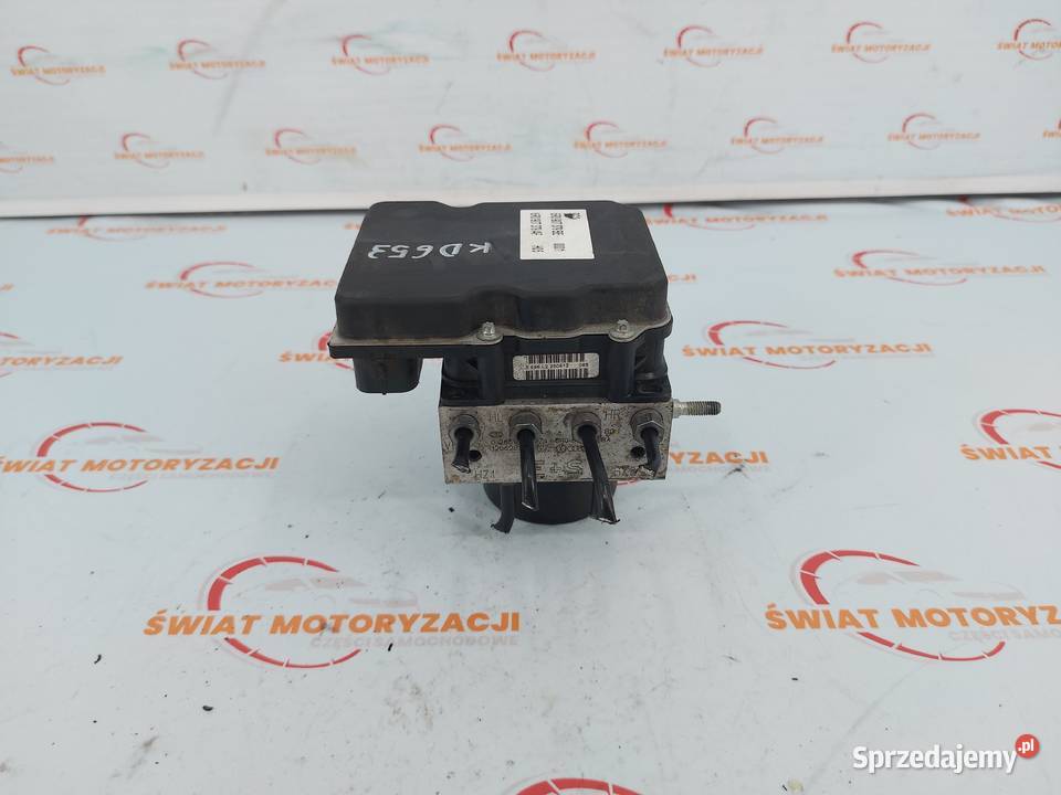 VW POLO V 6R pompa ABS 6R0907379BE 6R0614517BA Kielce