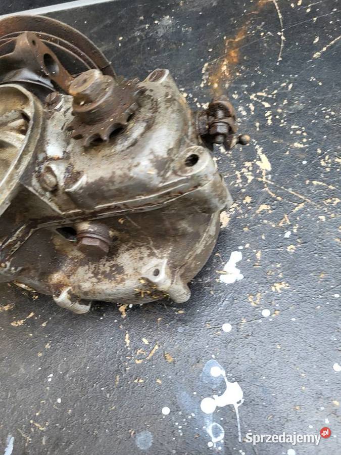 SILNIK ILO 98 SACHS 98 WANDERER ILO FM 100 Rybnik