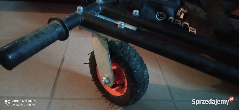 Deska MANTA 10 ZESTAW Harasiuki