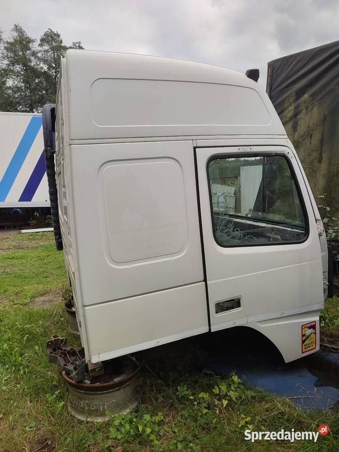 Kabina volvo fm globtroter ciężarowe Garwolin