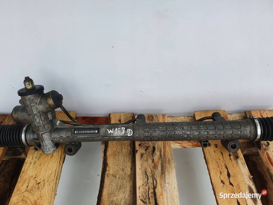 Mercedes W168 MAGLOWNICA przekładnia EUROPA eu Rudka