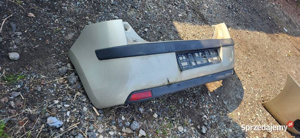 Citroen C 4 I Komplet chłodnic Pas Przód 16 małopolskie