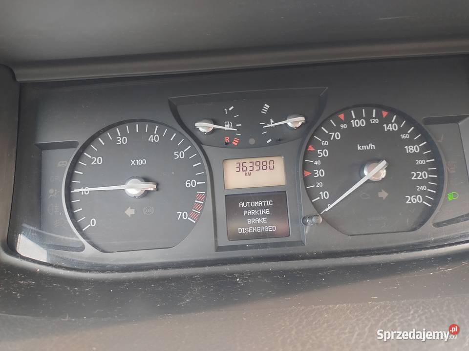 Renault VelSatis 20T LPG świętokrzyskie Końskie