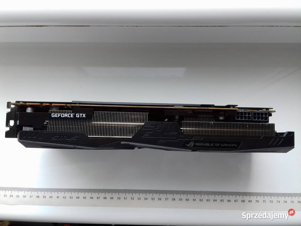 ASUS ROG STRIX GTX 1080Ti GAMING 11GB GDDR5 Bydgoszcz