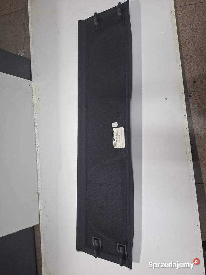 Audi TT 8j Półka tylna Półka Bagażnika śląskie Dąbrowa Górnicza