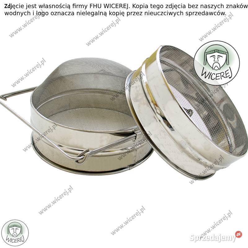 Sito do Miodu Premium Podwójne Wypukłe podkarpackie Jaśliska sprzedam