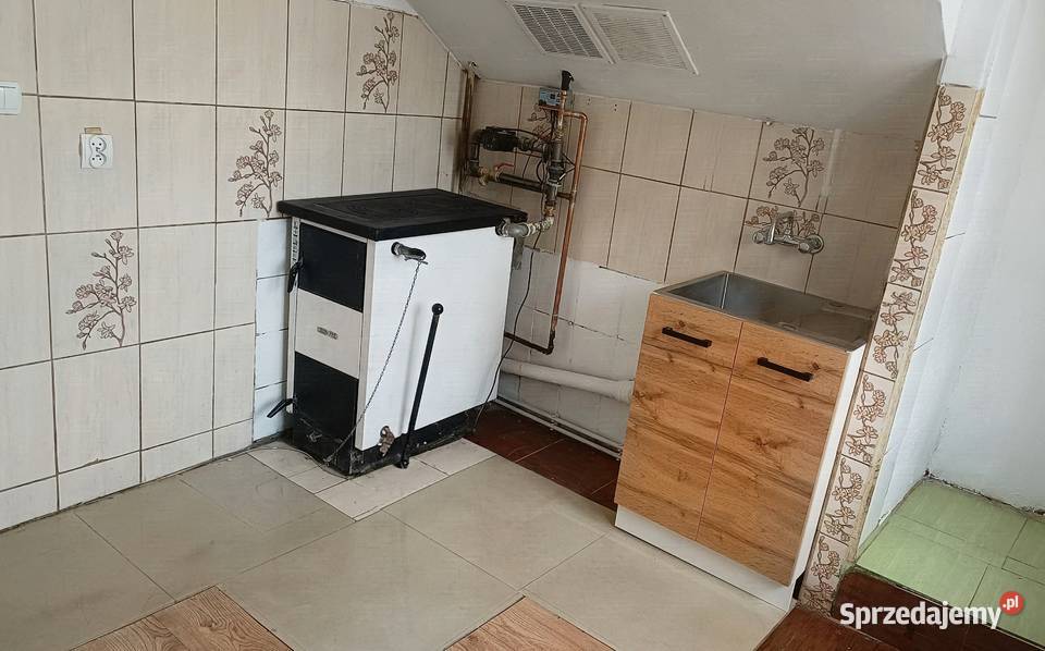 MIeszkanie na Warmii 3pok 509m2 ogród oddzielna kuchnia Wągniki sprzedam