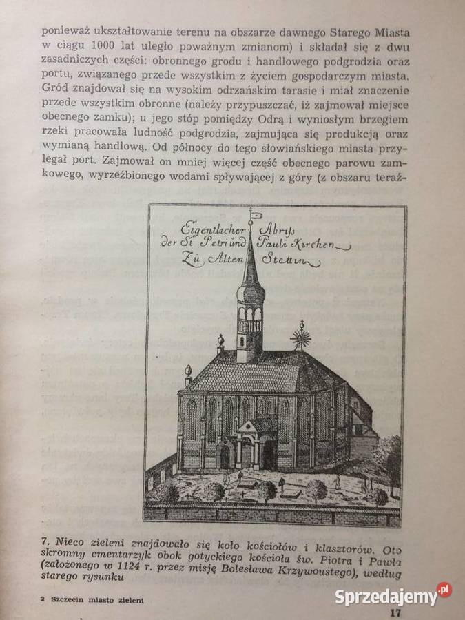 3094 Szczecin Miasto Parków I Zieleni