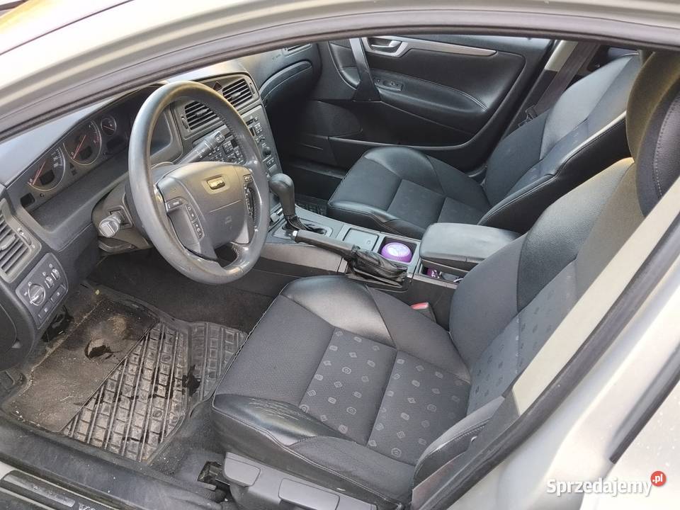 Volvo V70 Zaręby Kościelne sprzedam