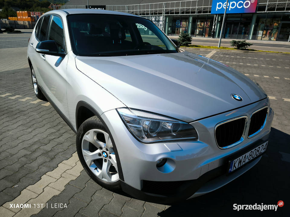 BMW X1 E84 SPORTLINE s20i184 PRZEBIEG 227 Super ASR (kontrola trakcji)