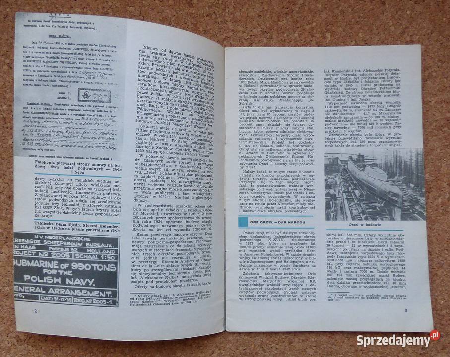 W Mańkowski Okręt podwodny Orzeł militaria, broń, wojskowość Książki i Podręczniki Warszawa sprzedam