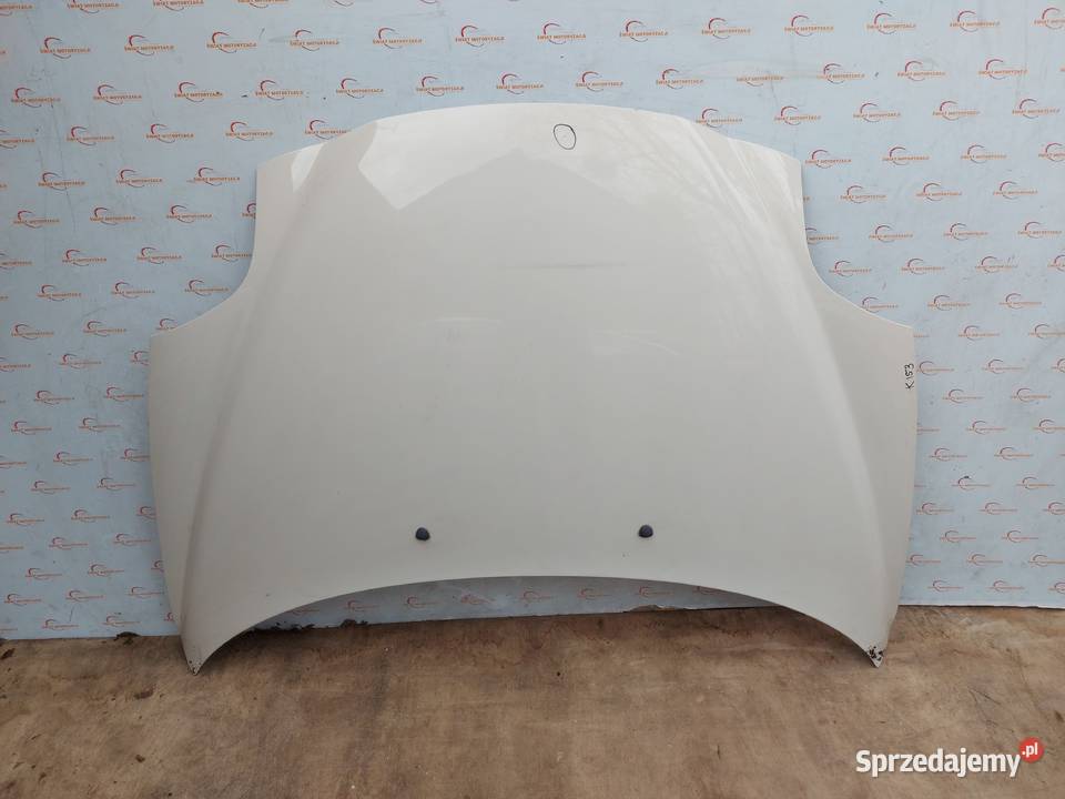 ALFA ROMEO MITO 11r maska 330 mikronów