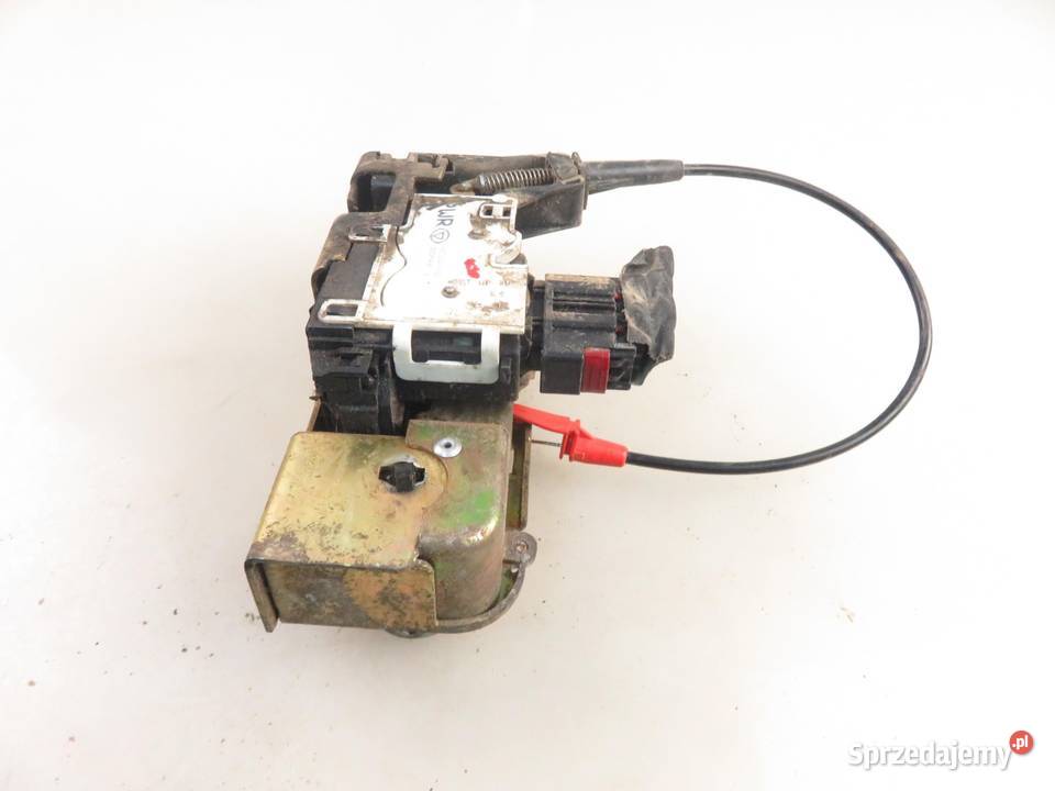 ZAMEK LEWY PRZEDNI FORD TRANSIT MK6 9 PIN