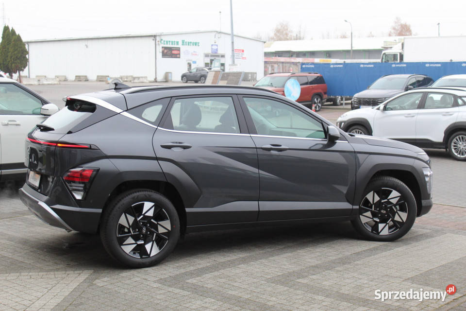 HEV Executive Tech Design 16 GDI 6DCT 2WD 129 hybryda Kalisz