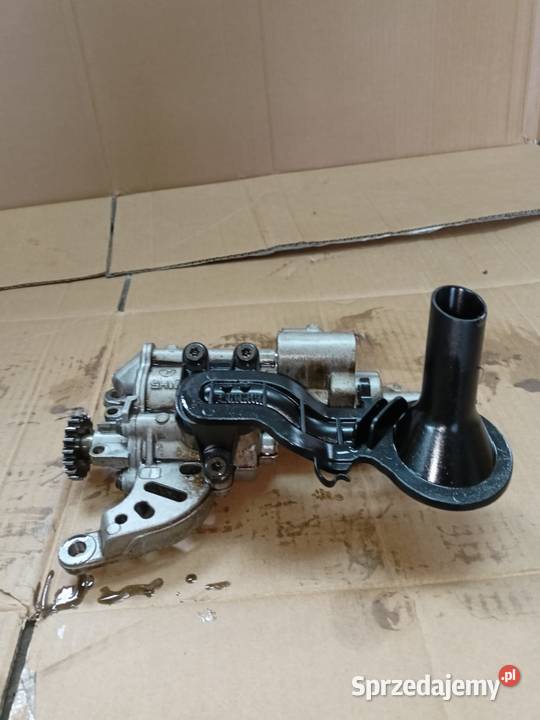 Pompa Oleju BMW 1 2 3 N13B16A 16 Benzyna 136 pomorskie Zielenin