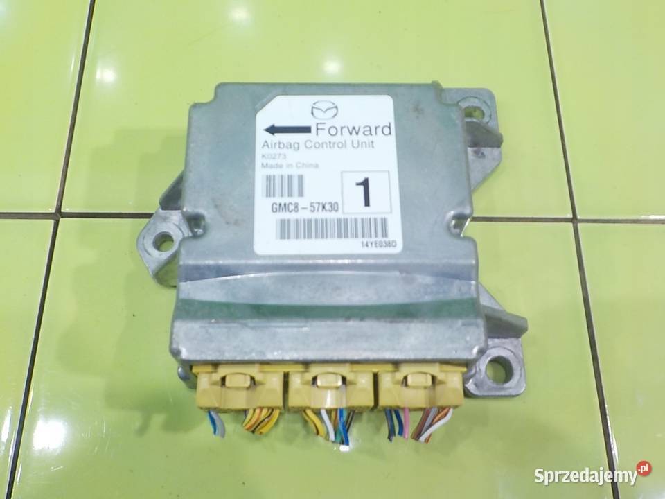 MAZDA 6 GJ III LIFT 22D AUT 15r SEDAN 4D modul sprzedam