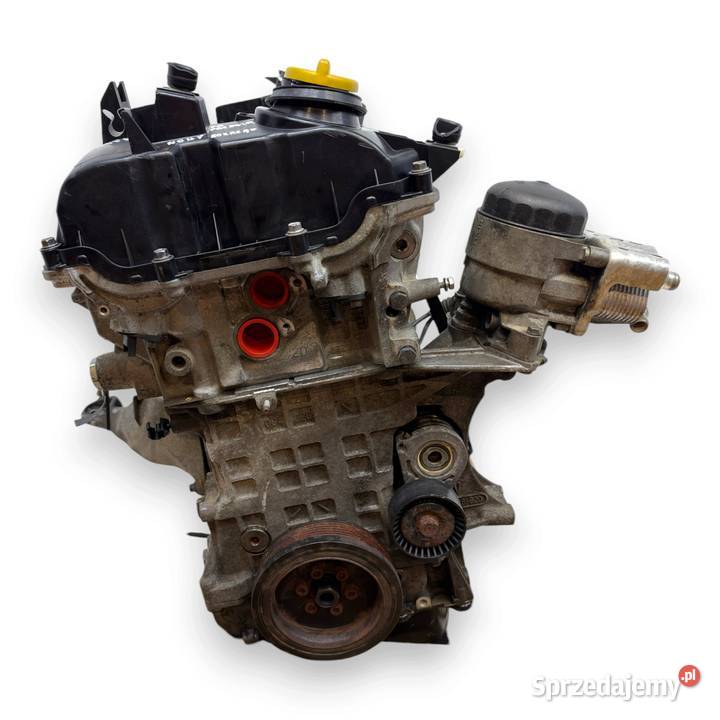 SILNIK N43B20 N43B20A BMW E81 E87 E60 E61 E90 Chełm
