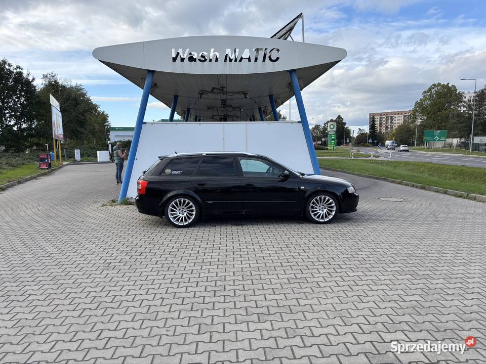 Audi a4 b6 19 tdi 130 Rybnik