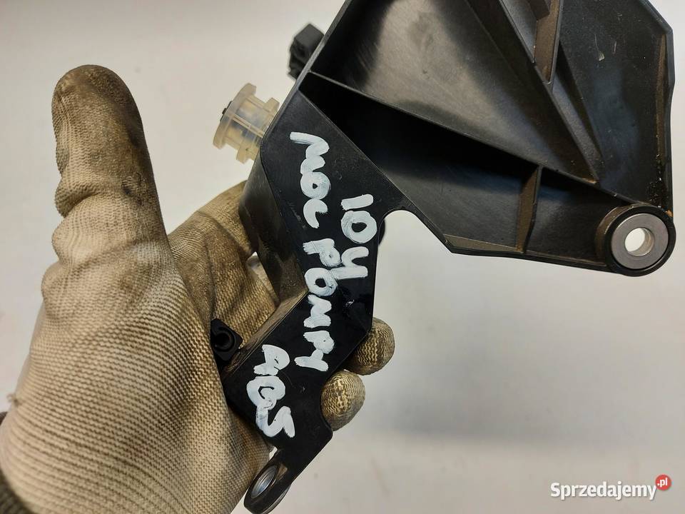 VW ID4 11A 2024r SUV 5D WSPORNIK MOCOWANIE POMPY Części montażowe