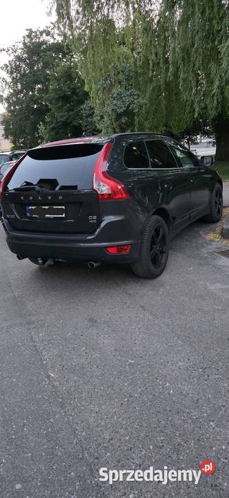 Volvo XC60 2010r Człuchów