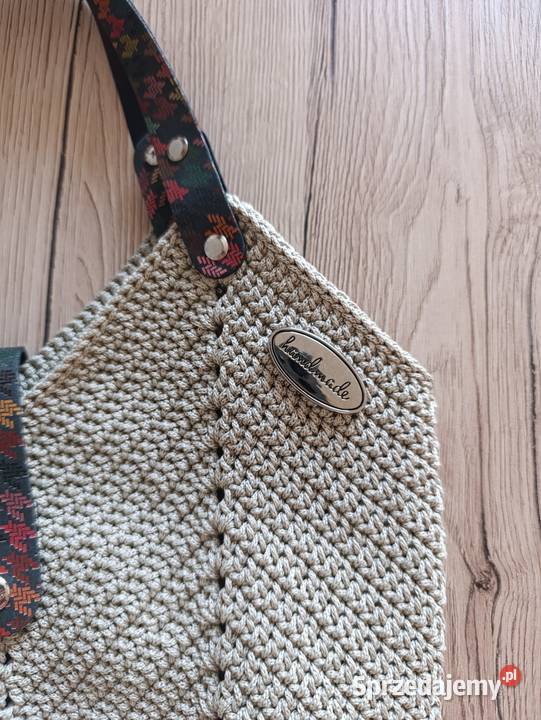 Torebka Tulipan Chełm