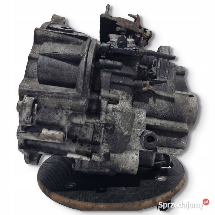 SKRZYNIA BIEGÓW VW Passat B6 20 TDI manualna