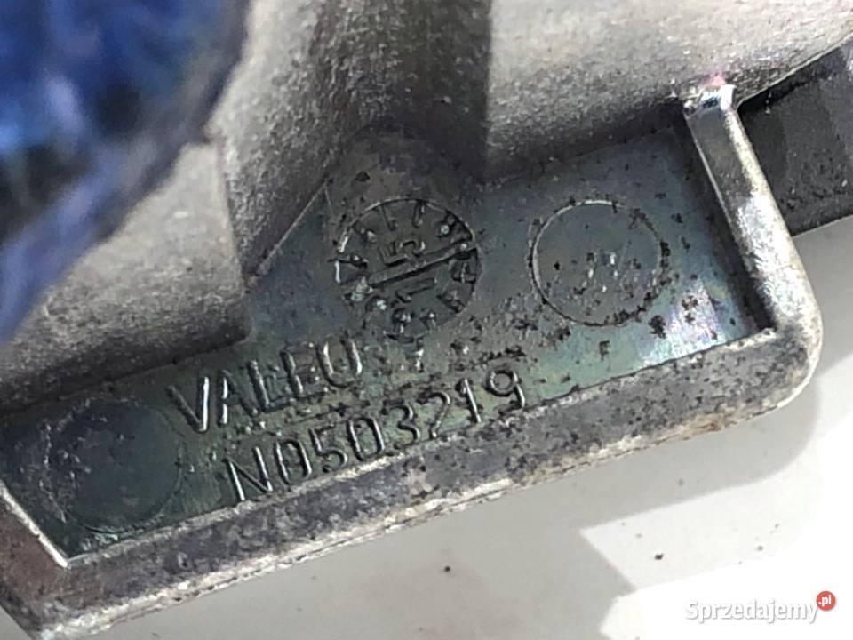 KLAMKA ZEWNĘTRZNA LEWY PRZÓD MINI COUNTRYMAN R60